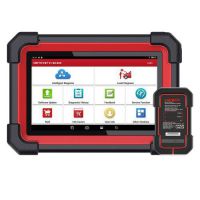 CRP919E BT Diagnose Scanner mit Bluetooth unterstützt CAN FD DoIP und ECU Coding 31+ OE-Level Wartungsfunktionen