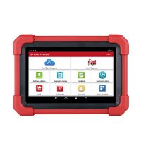 2024 LAUNCH CRP919X BT Diagnosescanner mit Bluetooth unterstützt CAN FD DoIP und ECU-Codierung