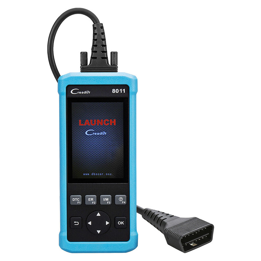 LAUNCH DIY Code Reader CReader 8011 Full OBD2 Scanner OBD +ABS +SRS +Oil +EPB +BMS für TOYOTA, FORD, BENZ