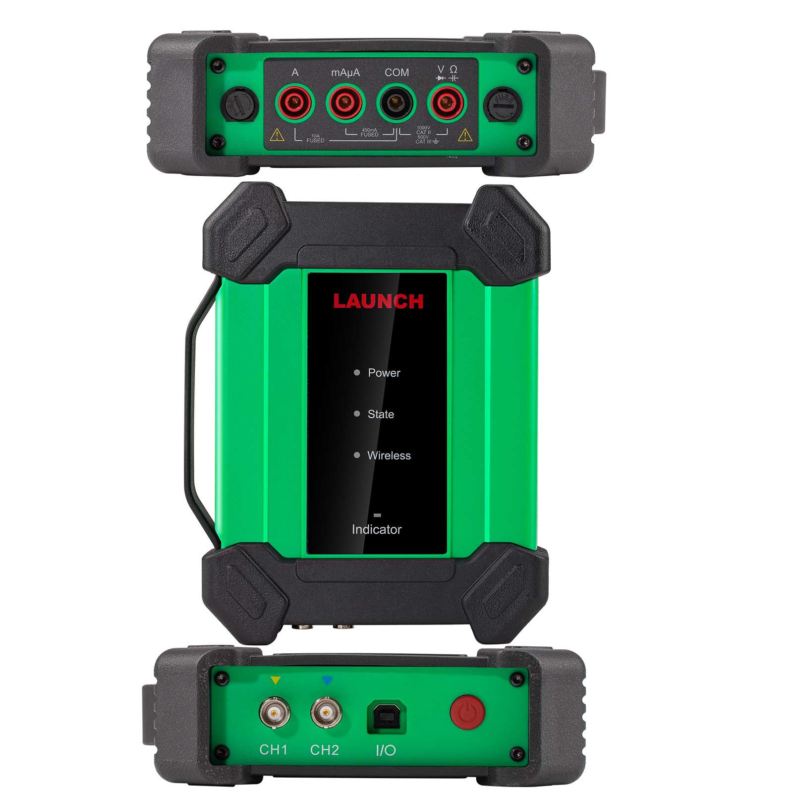 LAUNCH EM101N EV Oszilloskop & Multimeter