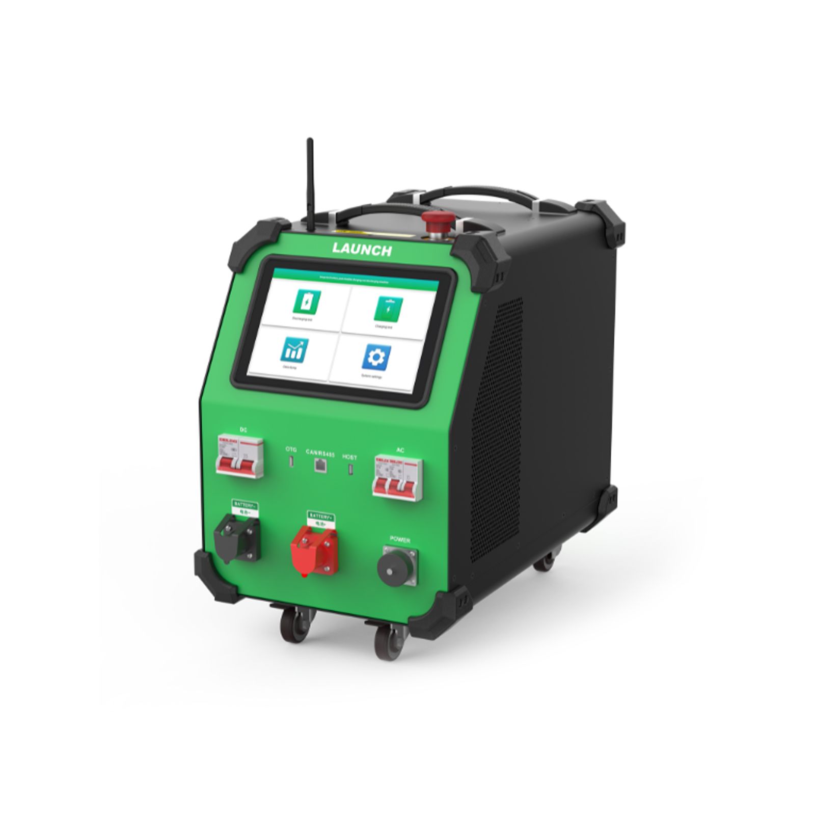 LAUNCH EVP711 EV Batterie Pack Modul Lade- und Entladegerät