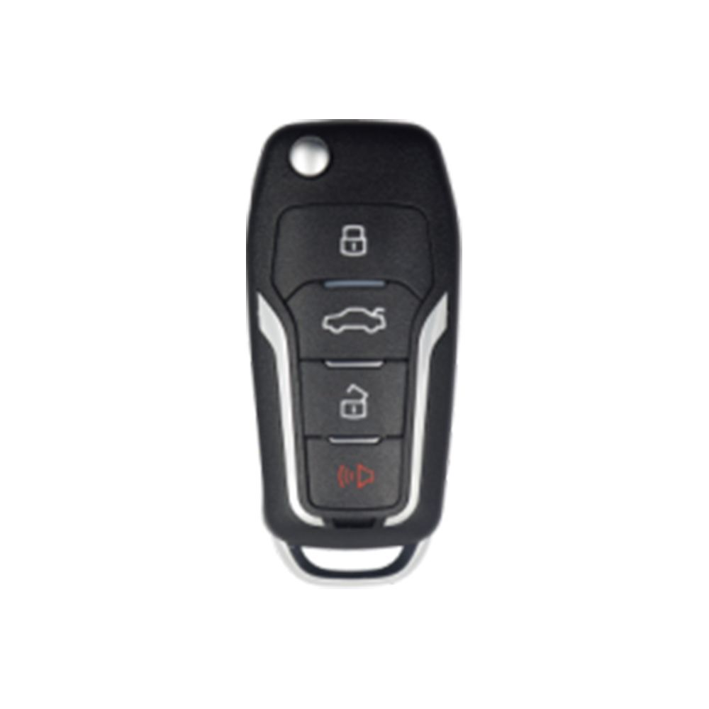 Start LE4-FRD-01 LE-Ford Super Chip Smart Key (Faltbare 4 Tasten) 5pcs/lot