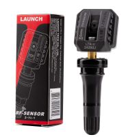 4pcs Launch LTR-05 RF Sensor 315MHz,433MHz TPMS Sensor Tool Metall-Gummi