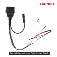 Einführung von Tesla Airbag Repair Connector für neue Energiediagnosegeräte
