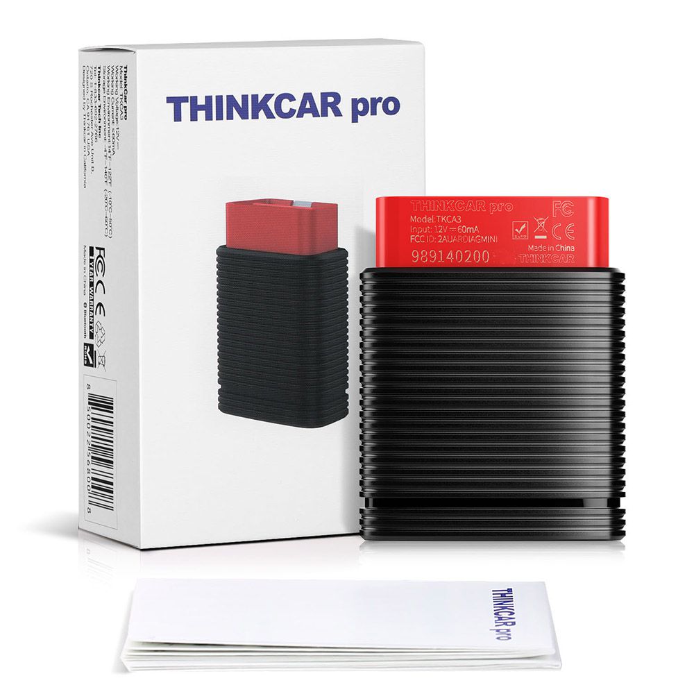 Original Launch ThinkCar Pro Thinkdiag Mini OBD2 Full System Scanner