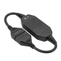 LAUCH X431 CAN FD Adapter Code Reader CAN FD Car Diagnostic Tool für X431 Throttle Pad II Torque Turbo X431 V+ Pro3S