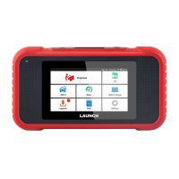 Starten Sie X431 CRP129E für OBD2 ENG ABS SRS AT Diagnose und Öl/Bremse/SAS/TMPS/ETS Reset