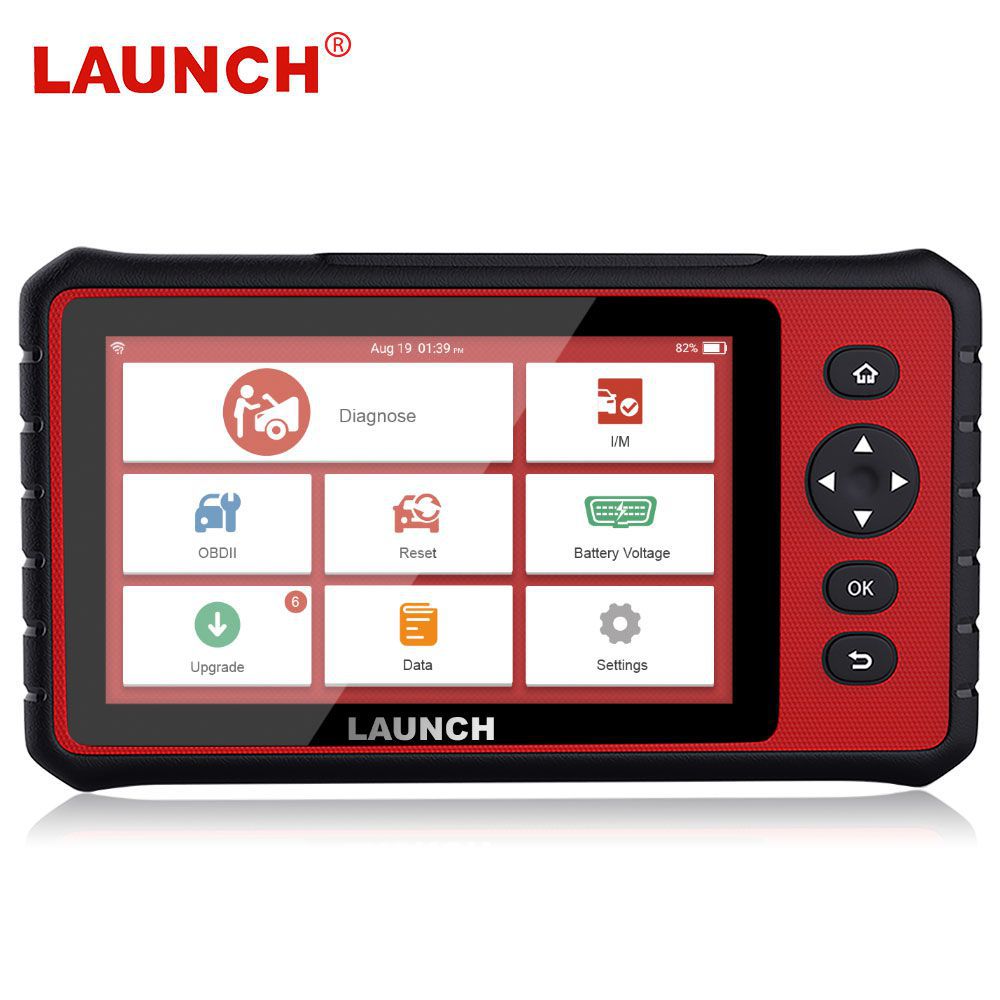 LAUCH X431 CRP909 Alle System Auto OBDII Diagnostic Scanner mit 15-Sonderfunktionen