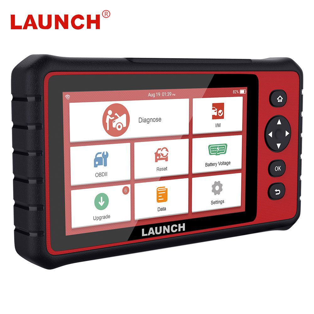 LAUCH X431 CRP909 Alle System Auto OBDII Diagnostic Scanner mit 15-Sonderfunktionen