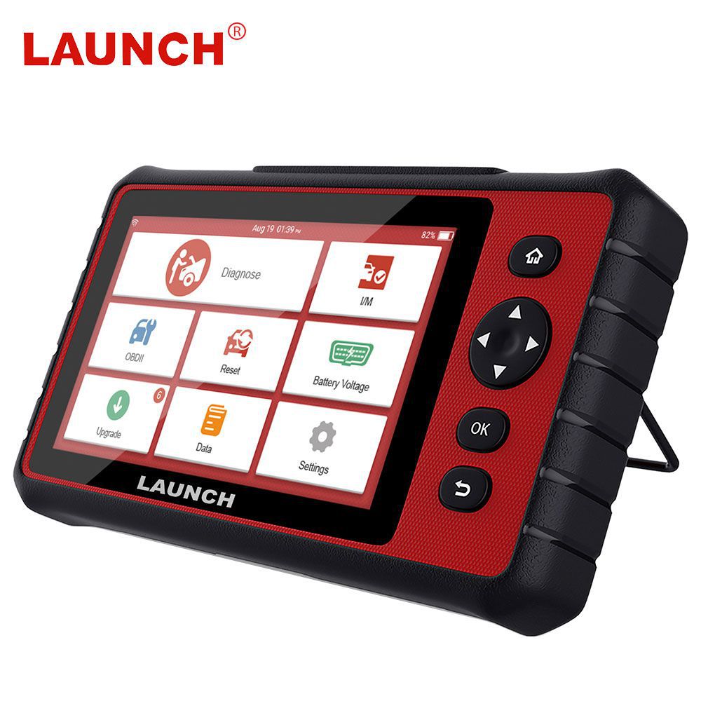 LAUCH X431 CRP909 Alle System Auto OBDII Diagnostic Scanner mit 15-Sonderfunktionen