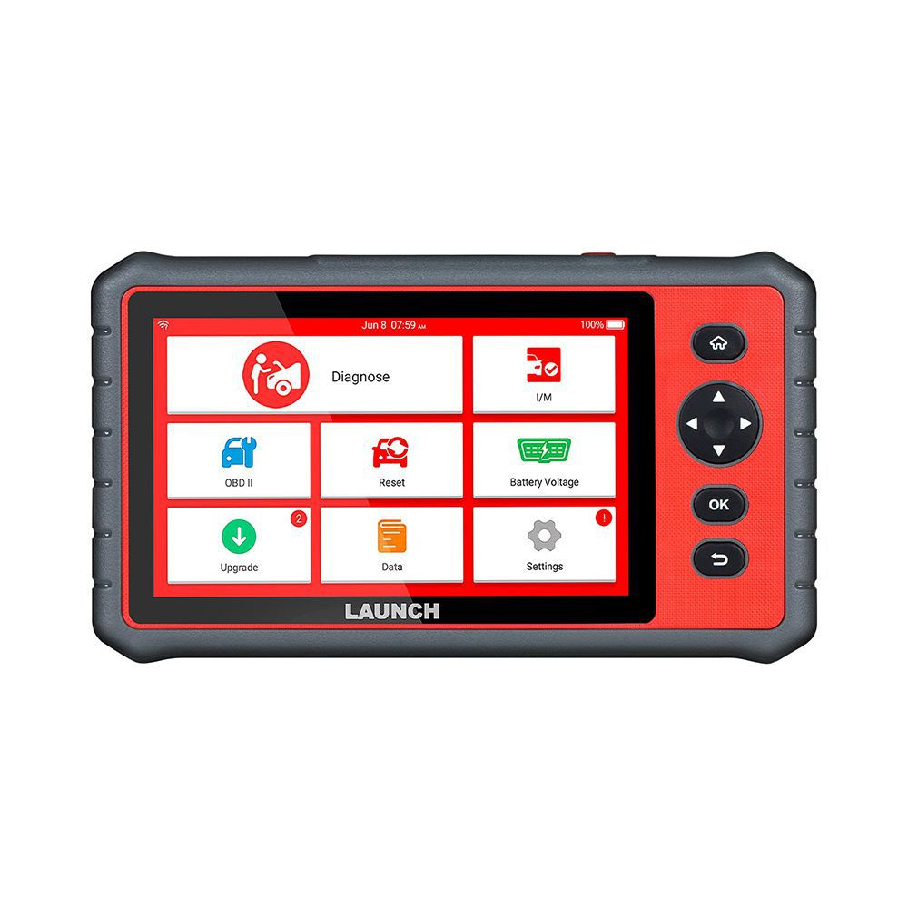 LAUNCH X431 CRP909E Full System Car Diagnostic Tool mit 15 Reset Service PK MK808 CRP909