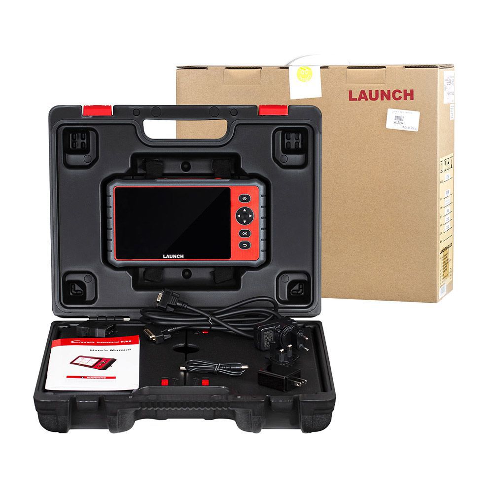 LAUNCH X431 CRP909E Full System Car Diagnostic Tool mit 15 Reset Service PK MK808 CRP909