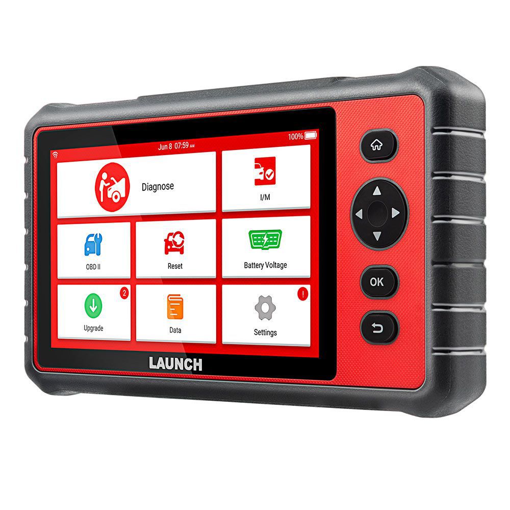 LAUNCH X431 CRP909E Full System Car Diagnostic Tool mit 15 Reset Service PK MK808 CRP909