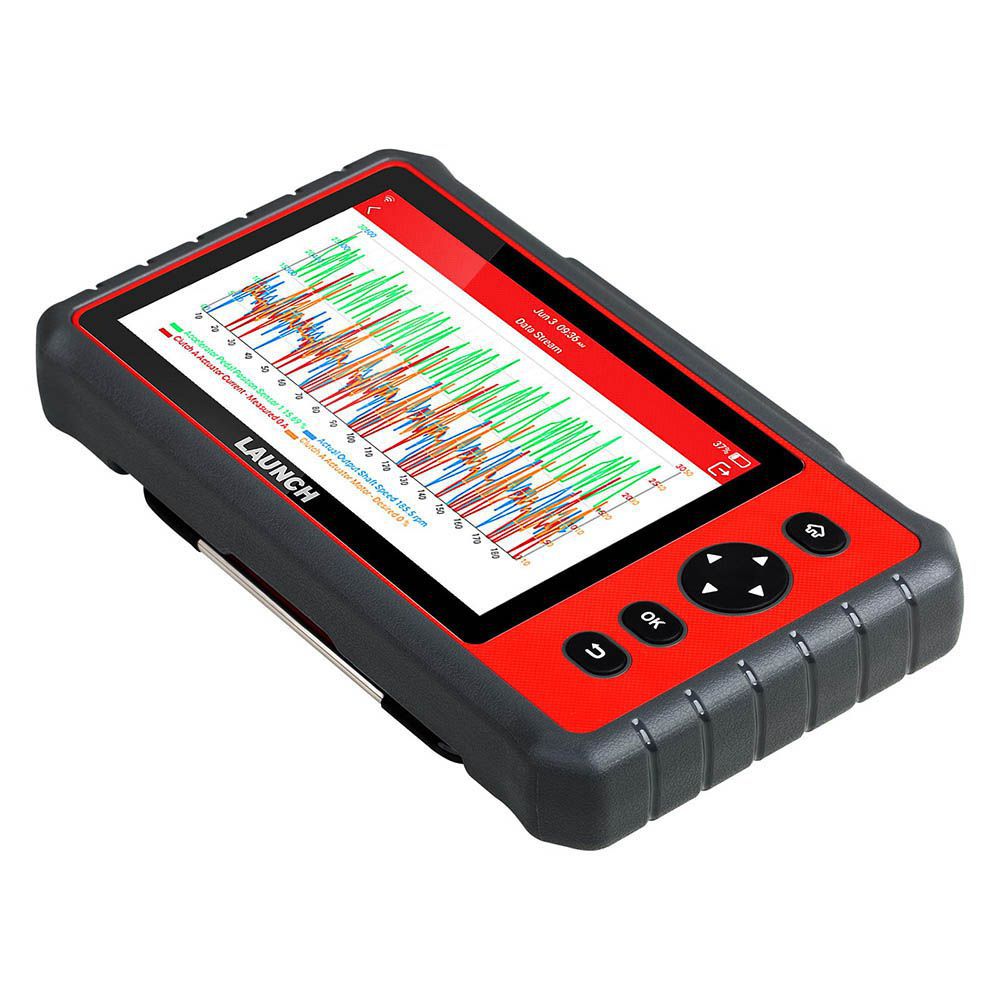 LAUNCH X431 CRP909E Full System Car Diagnostic Tool mit 15 Reset Service PK MK808 CRP909