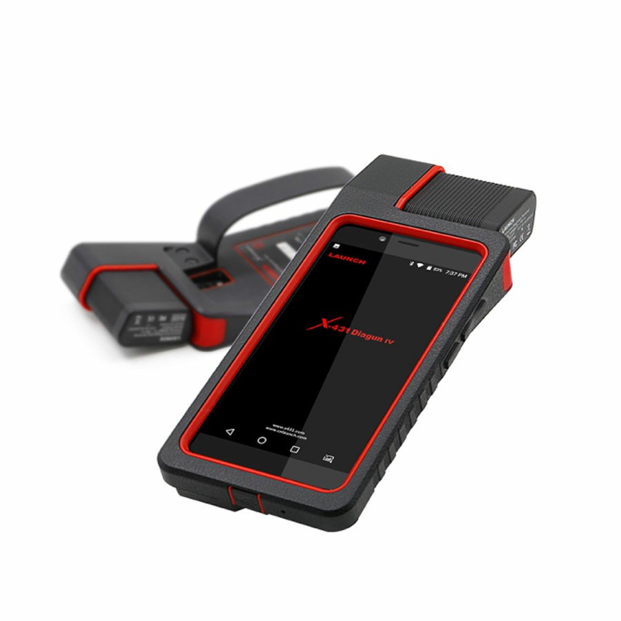 Launch X431 Diagun IV Powerful Diagnotist Tool mit 2 Years Free Update X-431 Diagun IV Code Scanner