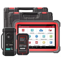 LAUNCH X431 IMMO Plus X-PROG 3 Schlüsselprogrammierung Alle System Auto Diagnosewerkzeuge Anti-Diebstahl Programmierung 38 Zurücksetzen EUC Codierung CAN FD