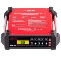 2025 LAUNCH PFP-100 Programmierung Flash Power Advanced Diagnostic Battery Ladegerät und Warter für Fahrzeuge, Autos, LKW, Boote, Traktoren, Busse