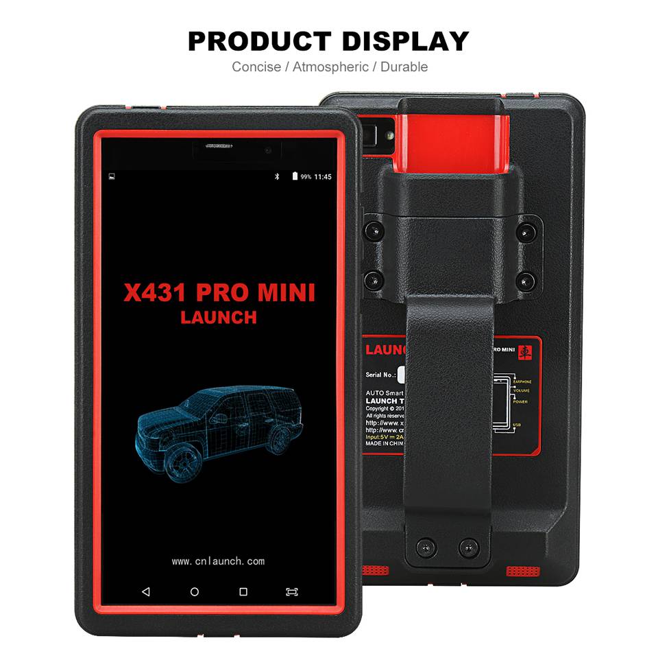 Starten Sie X431 Pro Mini Bluetooth