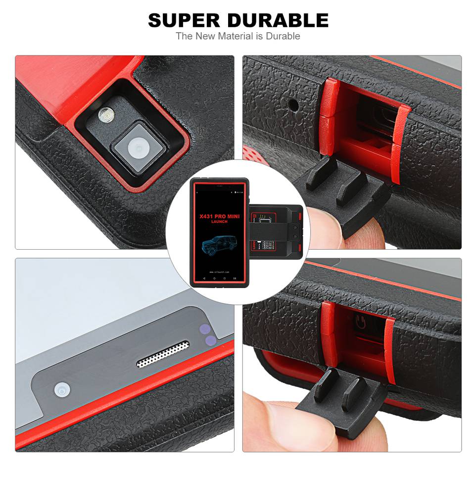 Starten Sie X431 Pro Mini Bluetooth