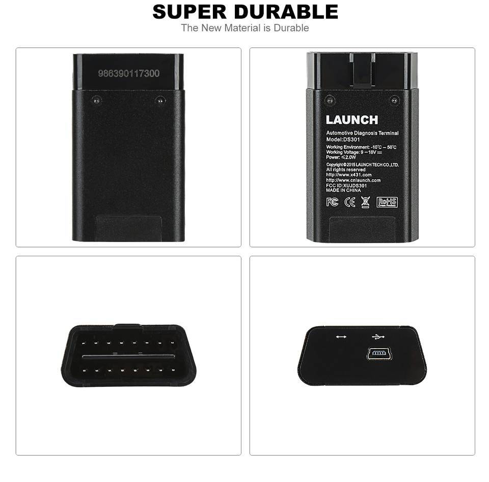 Starten Sie X431 Pro Mini Bluetooth