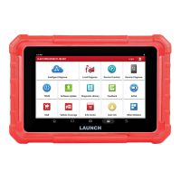 2025 Launch X431 PRO STAR Bidirektionaler Diagnosescanner unterstützt CAN FD DoIP 31 Service Funktionen ECU Coding Upgrade von X431 V und Pro Elite