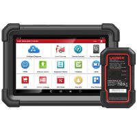 2025 LAUNCH X431 PRO3 APEX 10inch Diagnose Scanner Unterstützung Topologie Karte Online Coding CAN FD/DoIP HD LKW Scan mit 37+Services