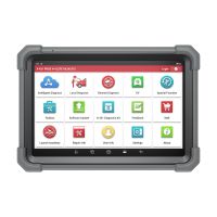 Starten Sie X431 PRO3 V+ Elite Bi-Directional Diagnostic Tool 10.1'' mit SmartLink 2.0 Support Topologie Mapping, Steuergeräte Coding