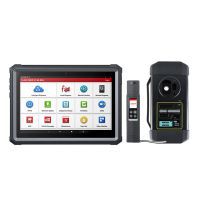 Starten Sie X431 Pro5 Vollsystemscanner mit X-PROG3 Schlüsselprogrammierer TSGUN TPMS Tool