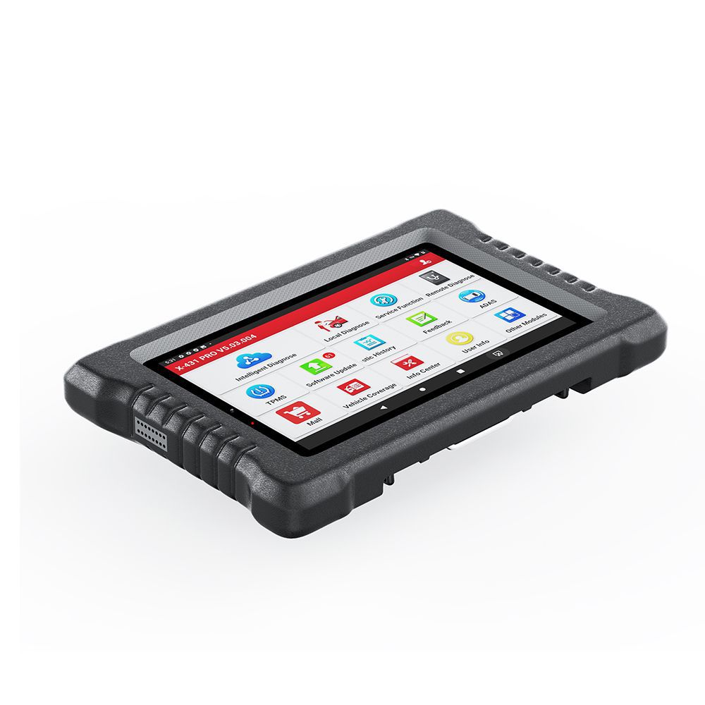 Launch X431 PROS OE-Level Full System Bidirectional Diagnostic Tool Support Guided Functions