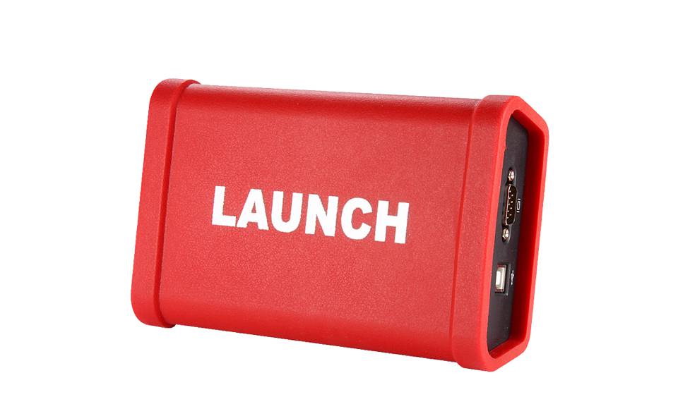 Original Launch X431 V + Wifi /Bluetooth Plus HD Heavy Duty Truck Diagnostic Module