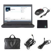 Lenovo T440P I7 CPU WIFI Mit 8GB Speicher Kompatibel mit MB STAR BMW ICOM Software Second Hand