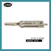 LISHI 2 in 1 Auto Pick und Decoder für Honda 2020