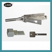 LISHI Decoder wählt neue OPEL HU100 2 IN 1