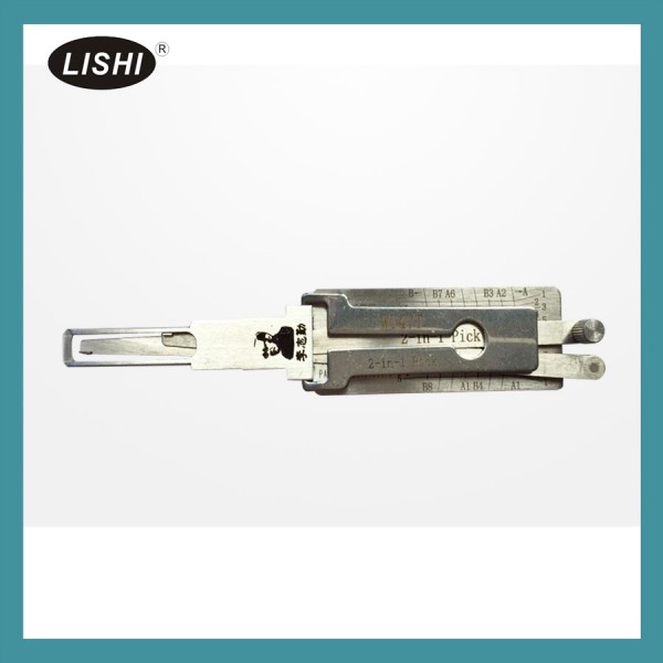 LISHI DWT47T 2 -in -1 Auto Pick and Decoder For SAAB 900 (1994 -1998)