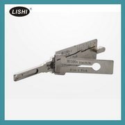 LISHI HU100 2 -in -1 Auto Pick and Decoder für Opel /Buick /Chevy