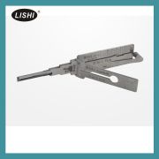 LISHI HU64 2 -in -1 Auto Pick and Decoder für BENZ