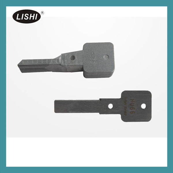 LISHI HU66V2 Blade für Audi Ford VW Porsche Seat Skoda