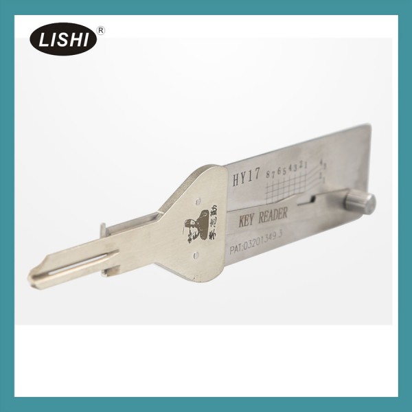 LISHI HY17 Decoder Picks (Direct Read) für HYUNDAI KIA