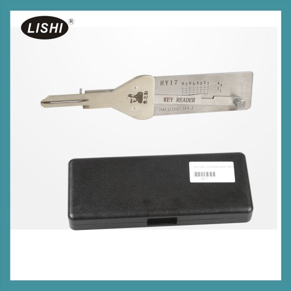 LISHI HY17 Decoder Picks (Direct Read) für HYUNDAI KIA