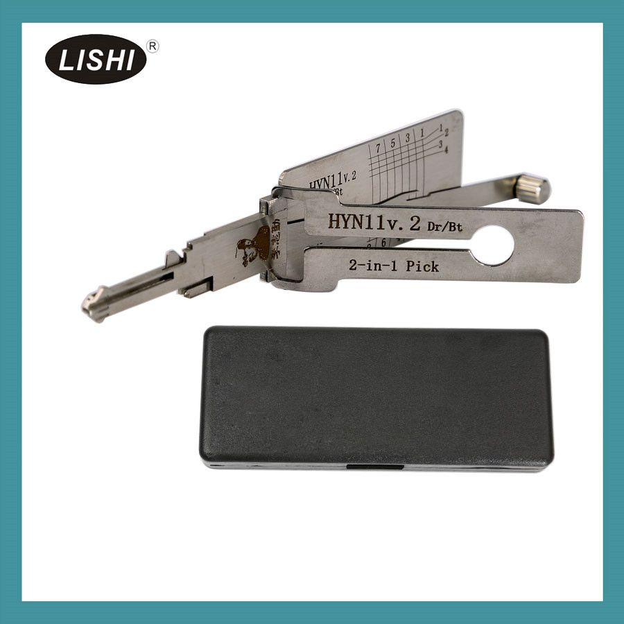 LISHI HYN1 (Ign) 2 in 1 Auto Pick and Decoder for Hyundai