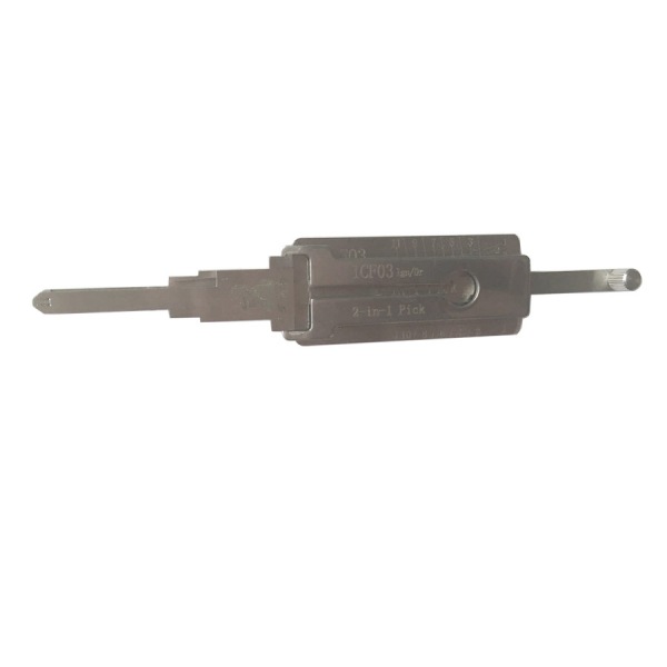 LISHI Ford ICF03 2 -in -1 Auto Pick and Decoder