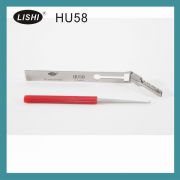 LISHI Lock Pick für den alten BMW (HU58)