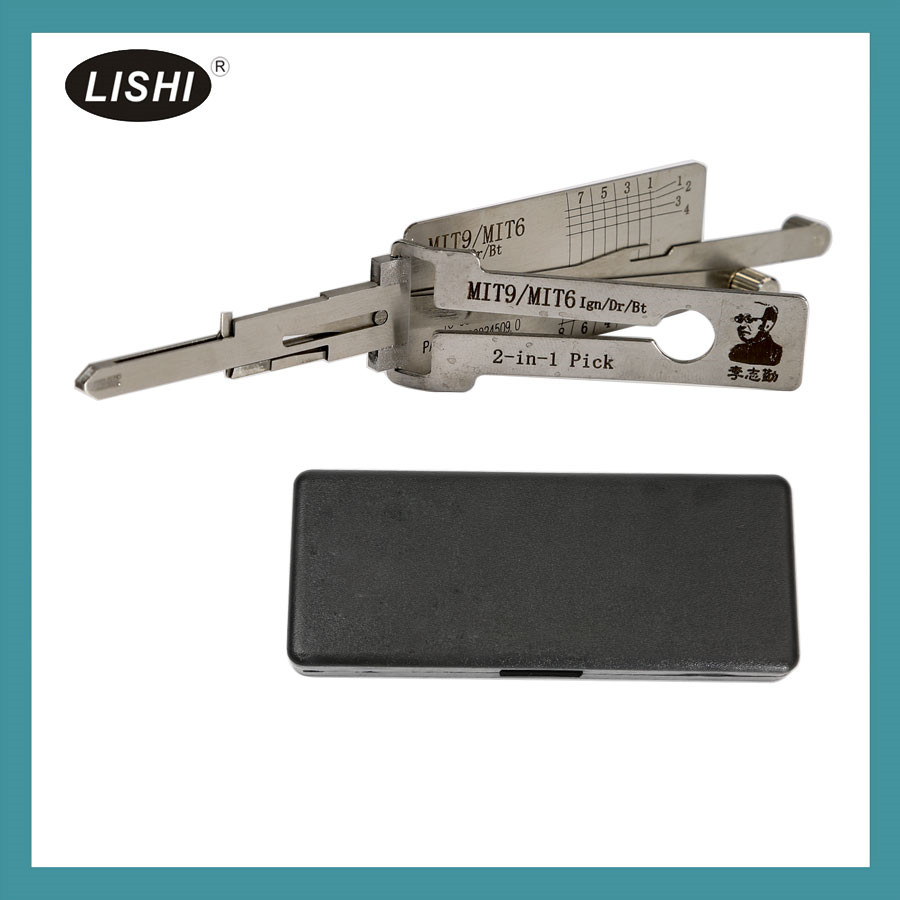 LISHI KY14 2 in 1 Auto Pick and Decoder for HYUNDAI