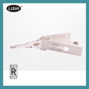 LISHI NE38 2 -in -1 Auto Pick and Decoder