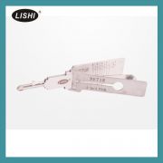 LISHI NE71R 2 -in -1 Auto Pick and Decoder for Renault Peugeot Citroen