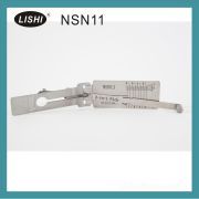 LISHI NSN11 2 -in -1 Auto Pick and Decoder für Nissan