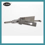 LISHI HU46 2 -in -1 Auto Pick and Decoder for Opel /Antara / Sail