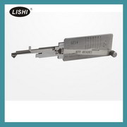 LISHI SZ14 Suzuki Motorrad 2 in 1 Auto Pick and Decoder