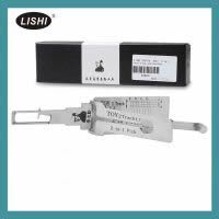 LISHI TOY2 2-in-1 Auto Pick und Decoder für Toyota