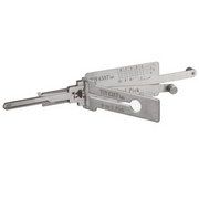 LISHI Toyota TOY43AT (IGN) 2 -in -1 Auto Pick and Decoder